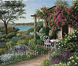 A Glimpse of the Sea by Barbara Felisky